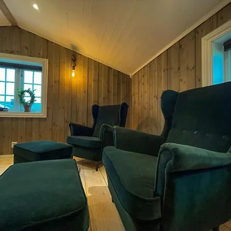 Apartament Stall-loftet, Aastroen Gard, *