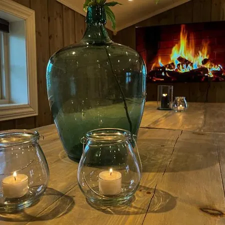 Stall-loftet, Aastroen Gard, Διαμέρισμα