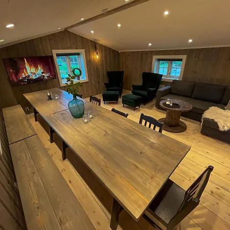 Apartment Stall-loftet, Aastroen Gard,