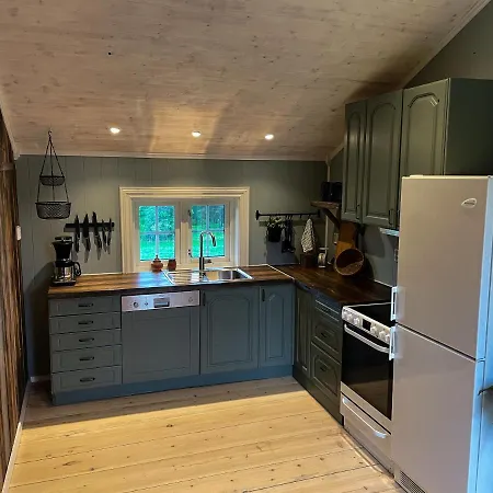 דירה Stall-loftet, Aastroen Gard,