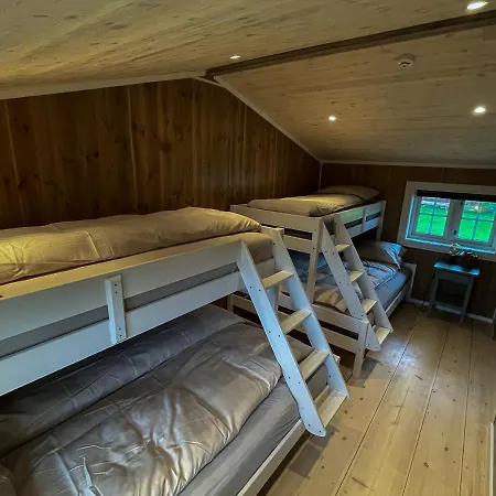 Apartament Stall-loftet, Aastroen Gard, *