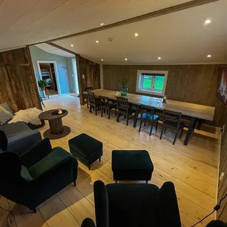 Stall-loftet, Aastroen Gard, Apartament