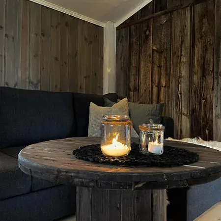 Stall-loftet, Aastroen Gard, Apartmán