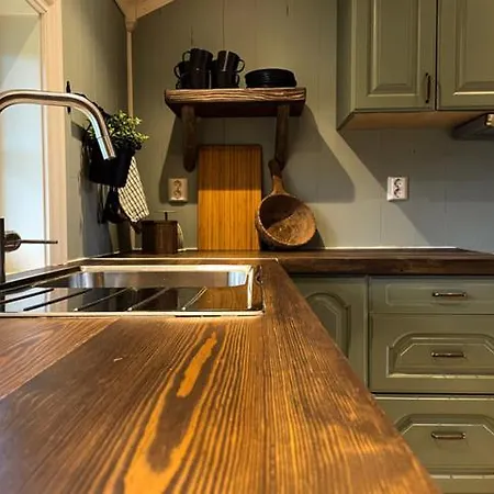 Apartmán Stall-loftet, Aastroen Gard,