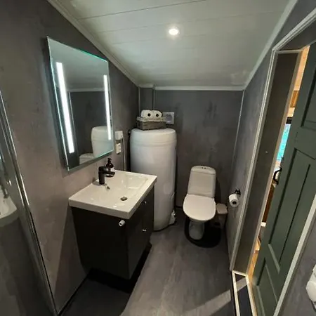Stall-loftet, Aastroen Gard, Apartmán
